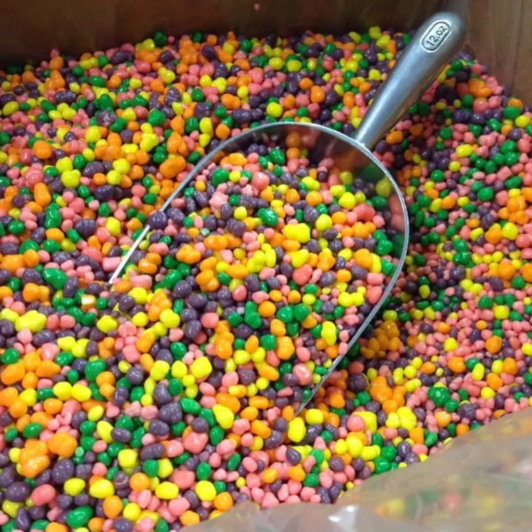 Wonka Nerds Candy Topping Bulk Bag 5lb