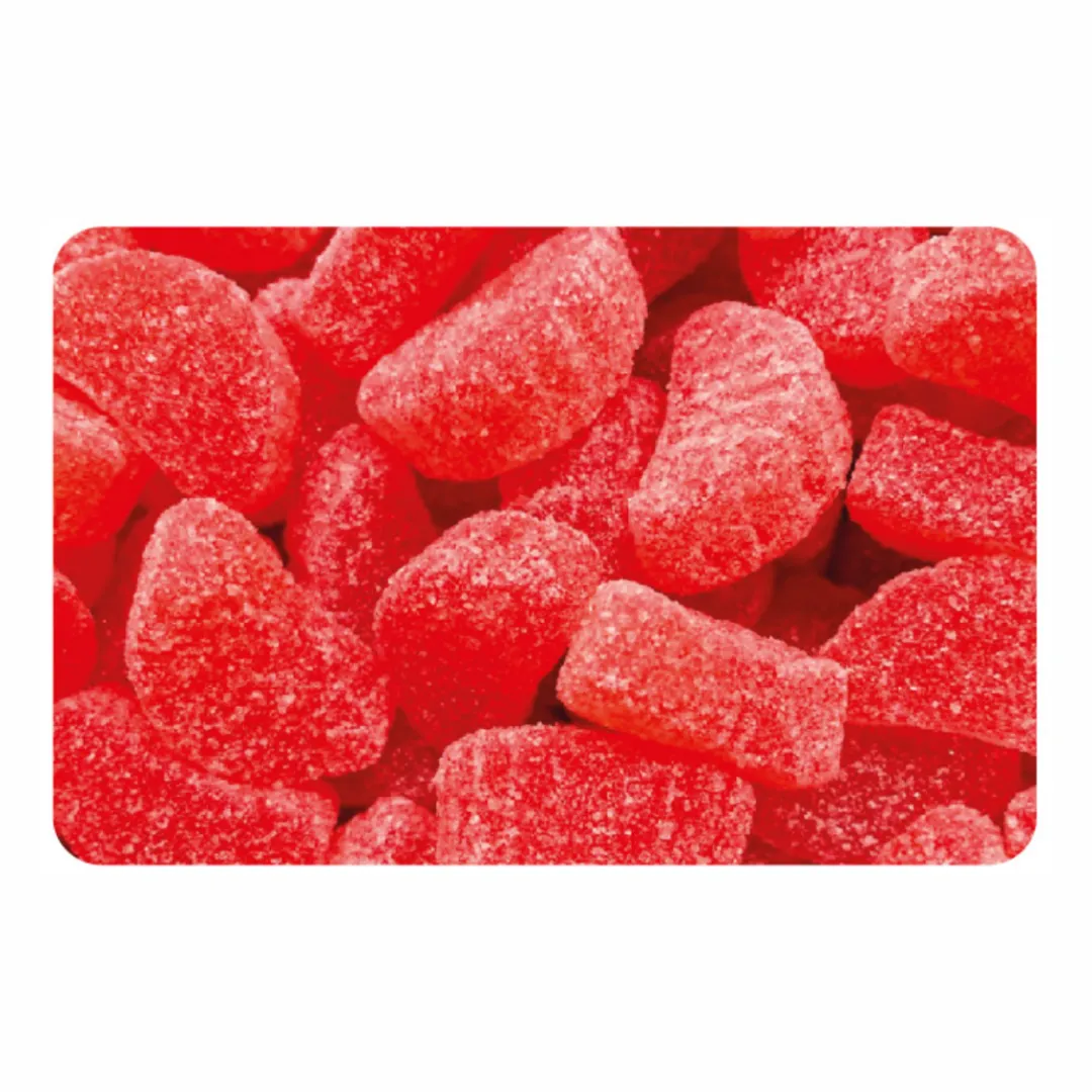 Jovy Cherry Slices Bag - 5lb
