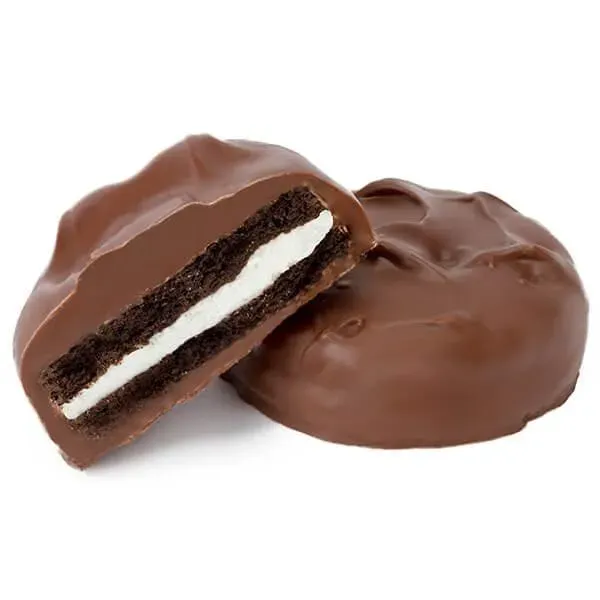 Asher's Milk Chocolate Covered Oreo Cookies - 5lb 