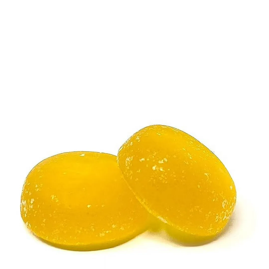 Kasugai Gummy Mango Peg Bag 3.59oz - 12ct