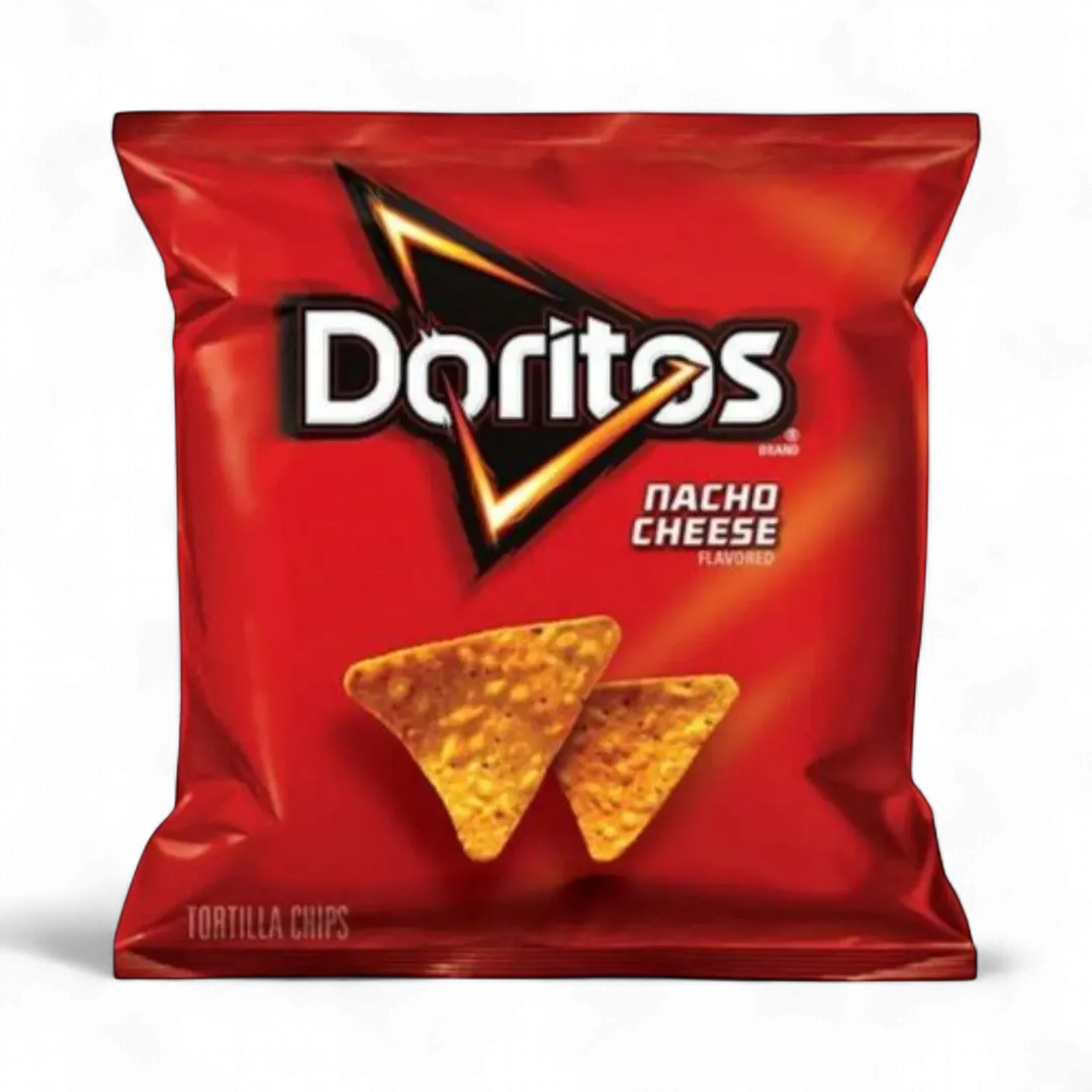 Doritos Nacho Bag 1oz - 50ct
