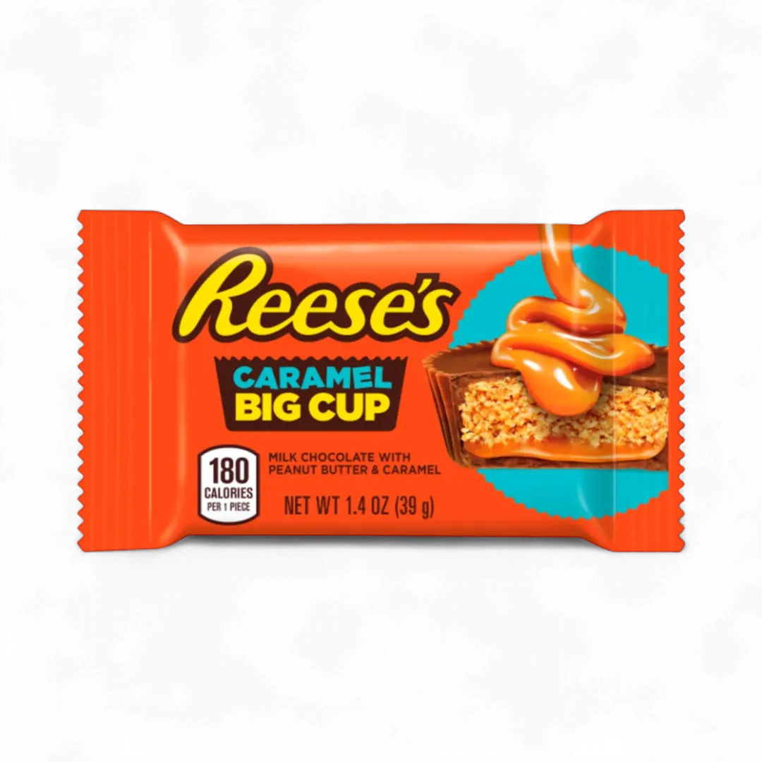 Reese's Big Cup Caramel  1.4oz - 16ct