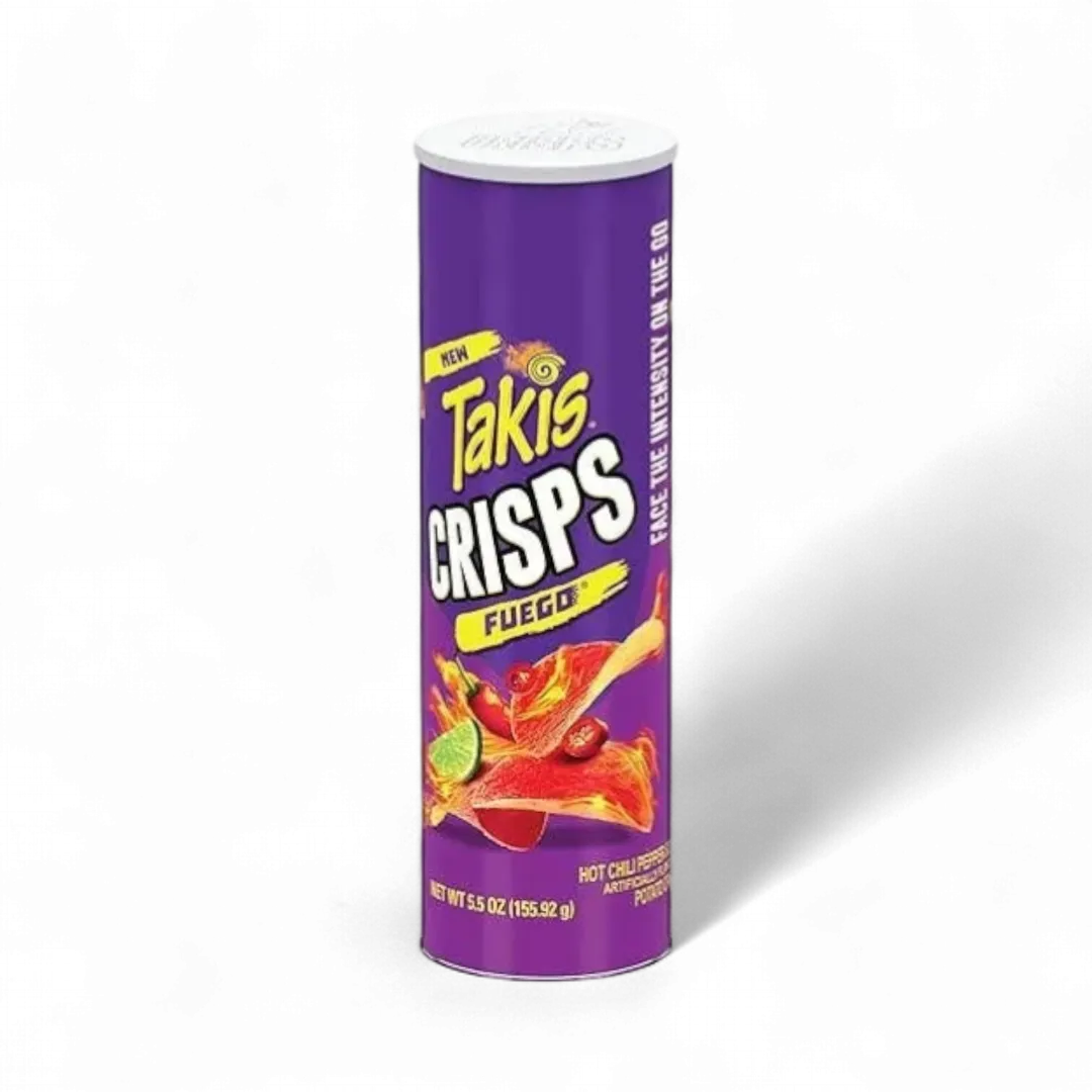 Takis Fuego Crisps 5.5oz - 15ct