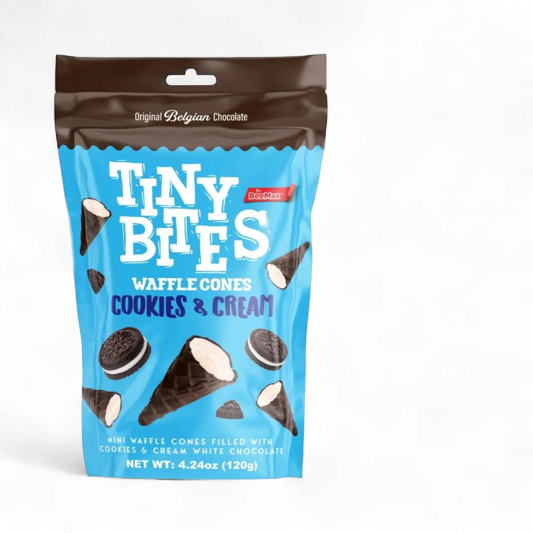 Tiny Bites Flavor Assortment - 72ct 