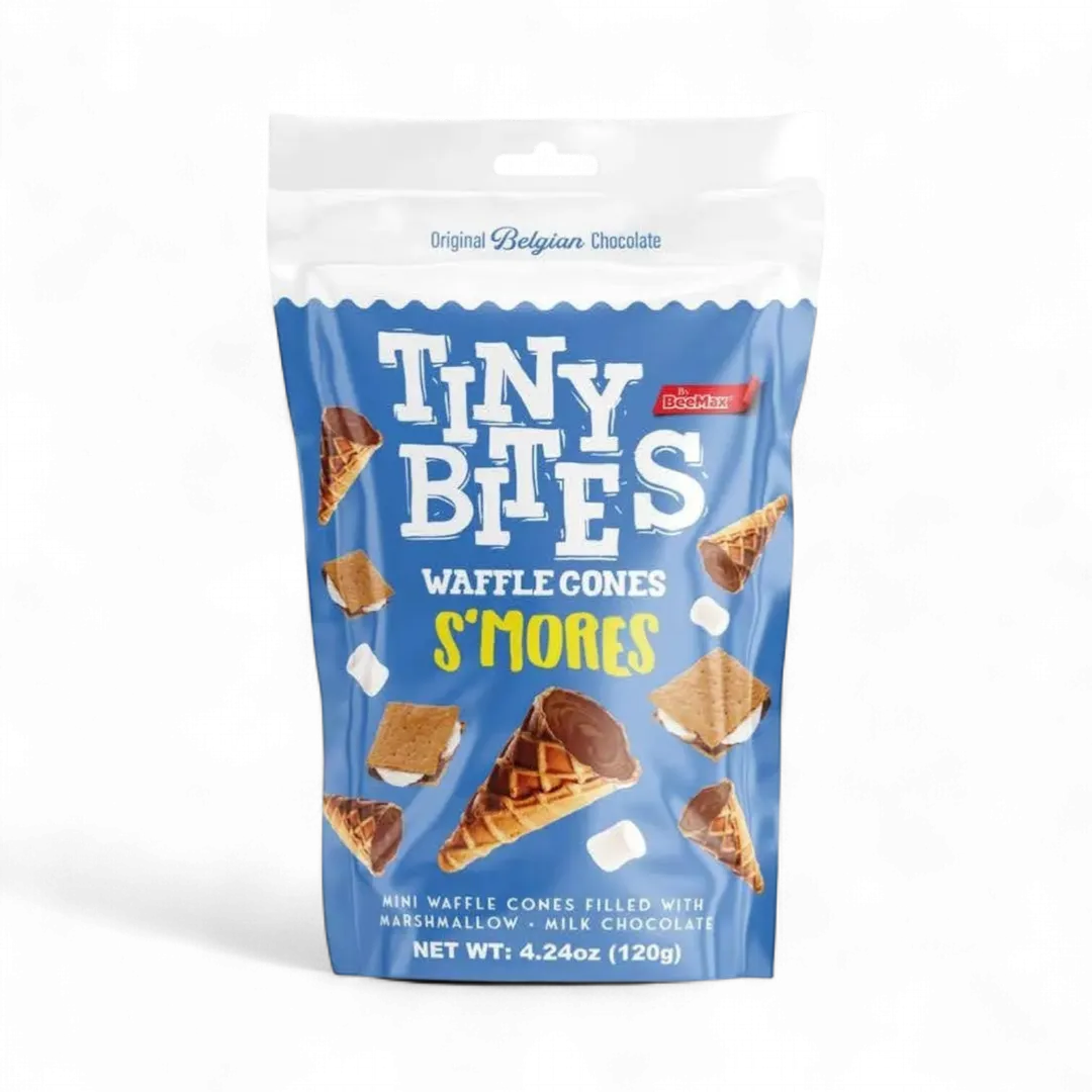 Tiny Bites Flavor Assortment - 72ct 
