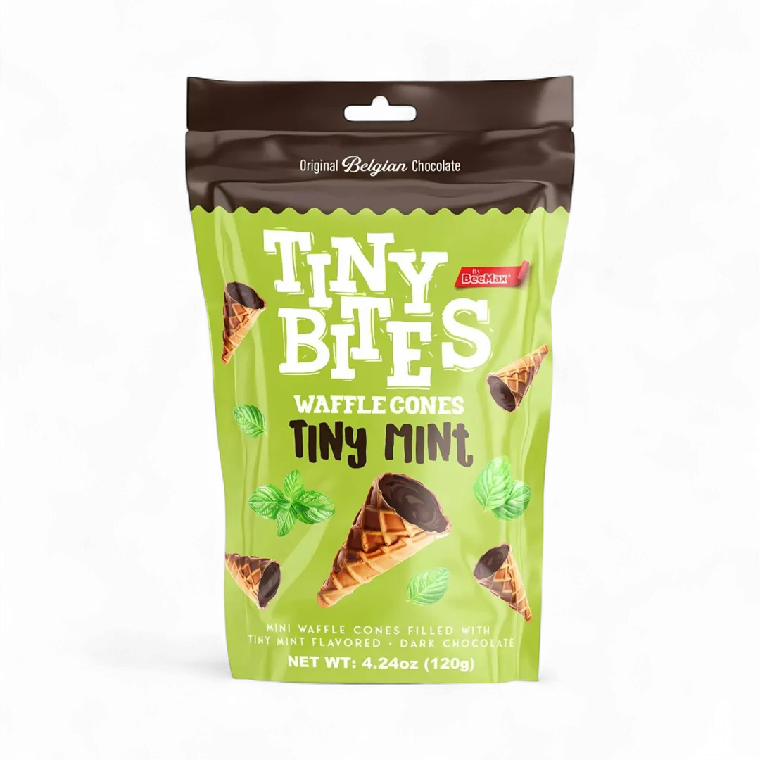 Tiny Bites Flavor Assortment - 72ct 