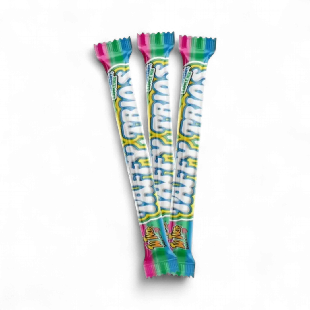 Too Tarts Taffy Trios 3.4oz - 12ct