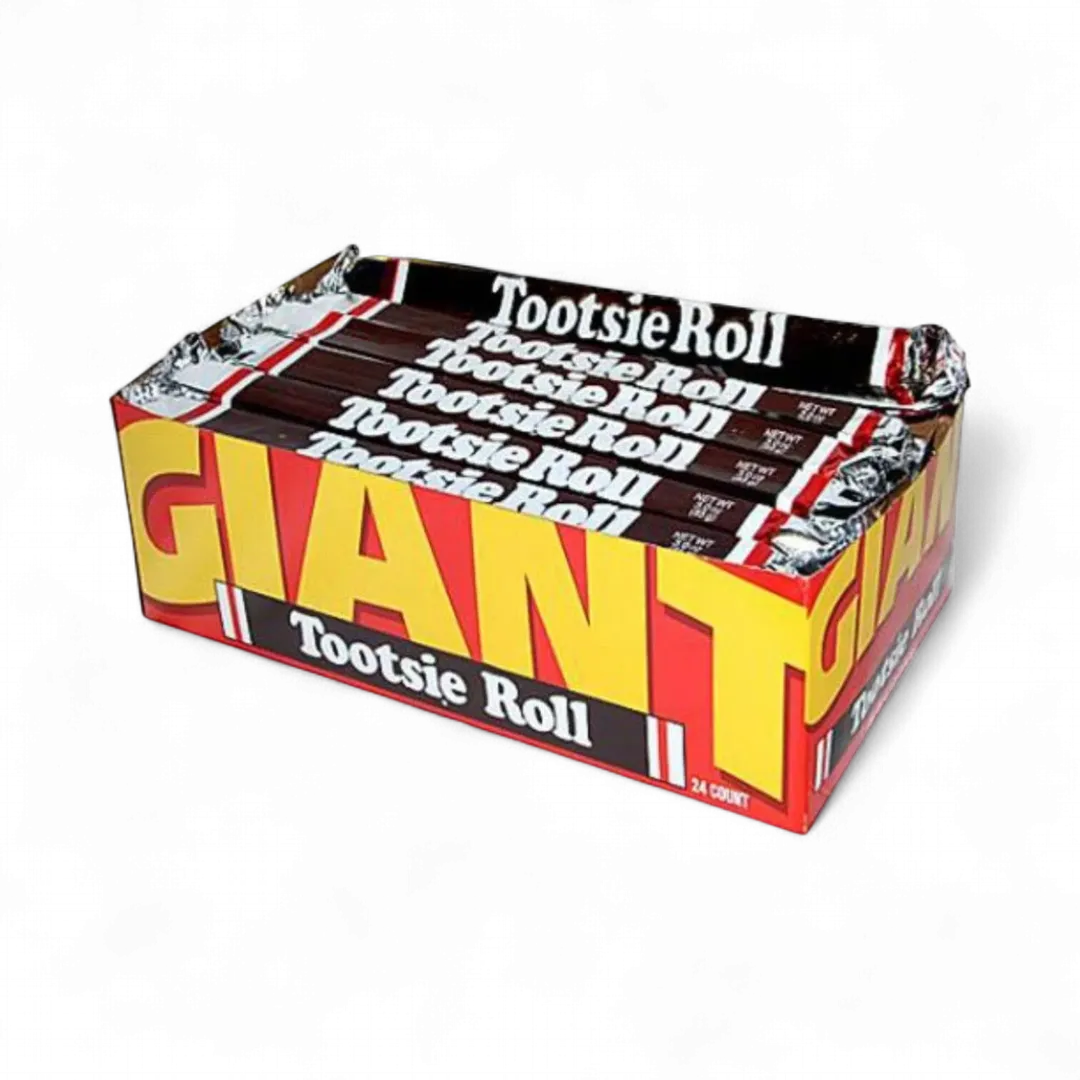 Tootsie Rolls 2.25oz - 36ct