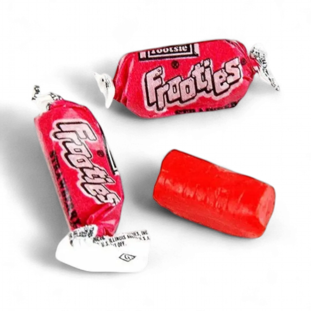 Tootsie Strawberry Frooties Bag 38.8oz - 1ct
