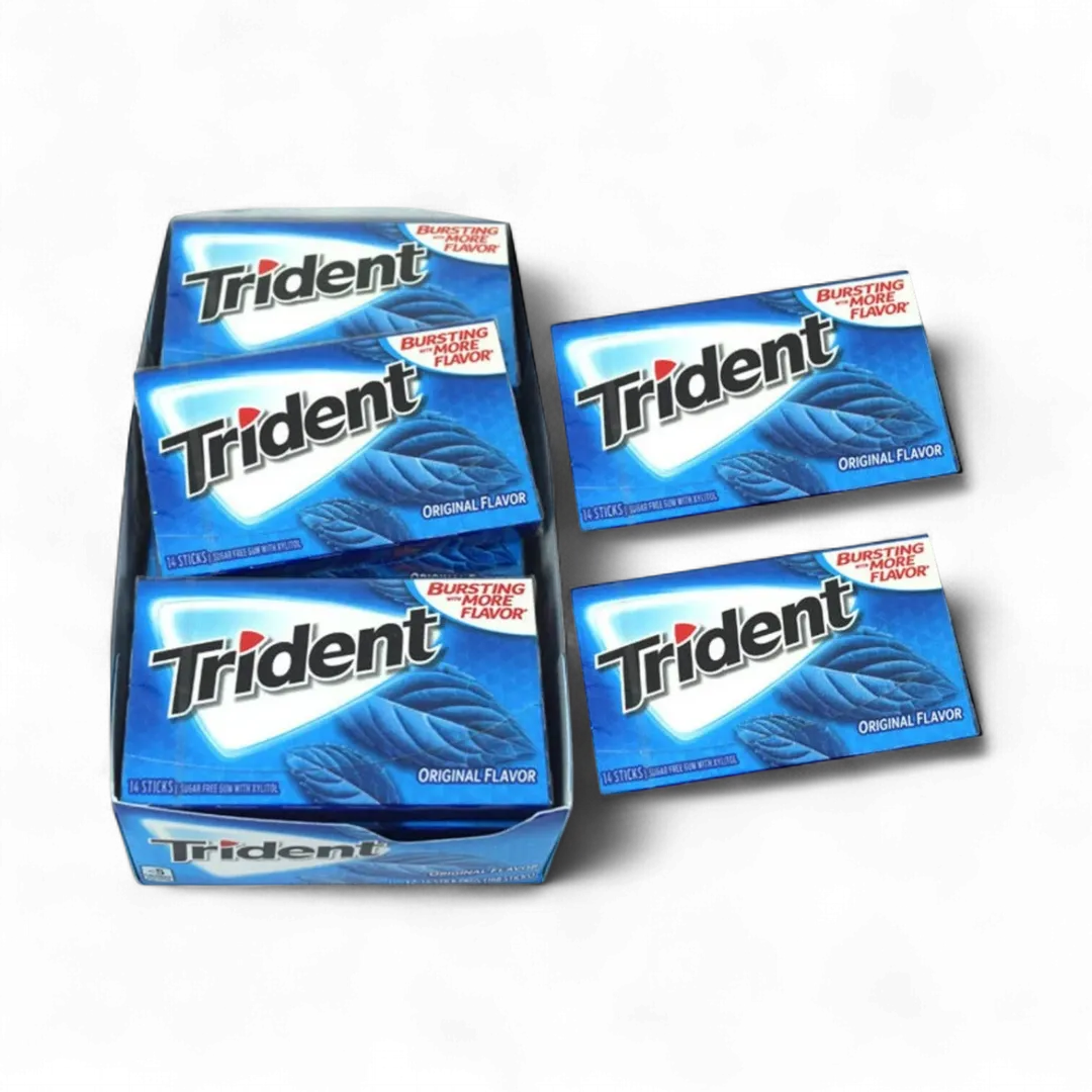 Trident Original Gum - 12ct
