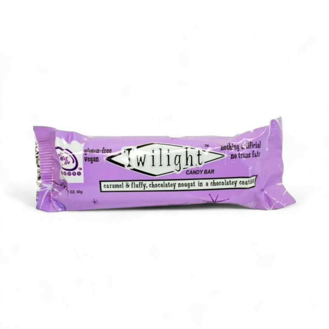 Twilight Vegan Candy Bars 2.1oz - 12ct