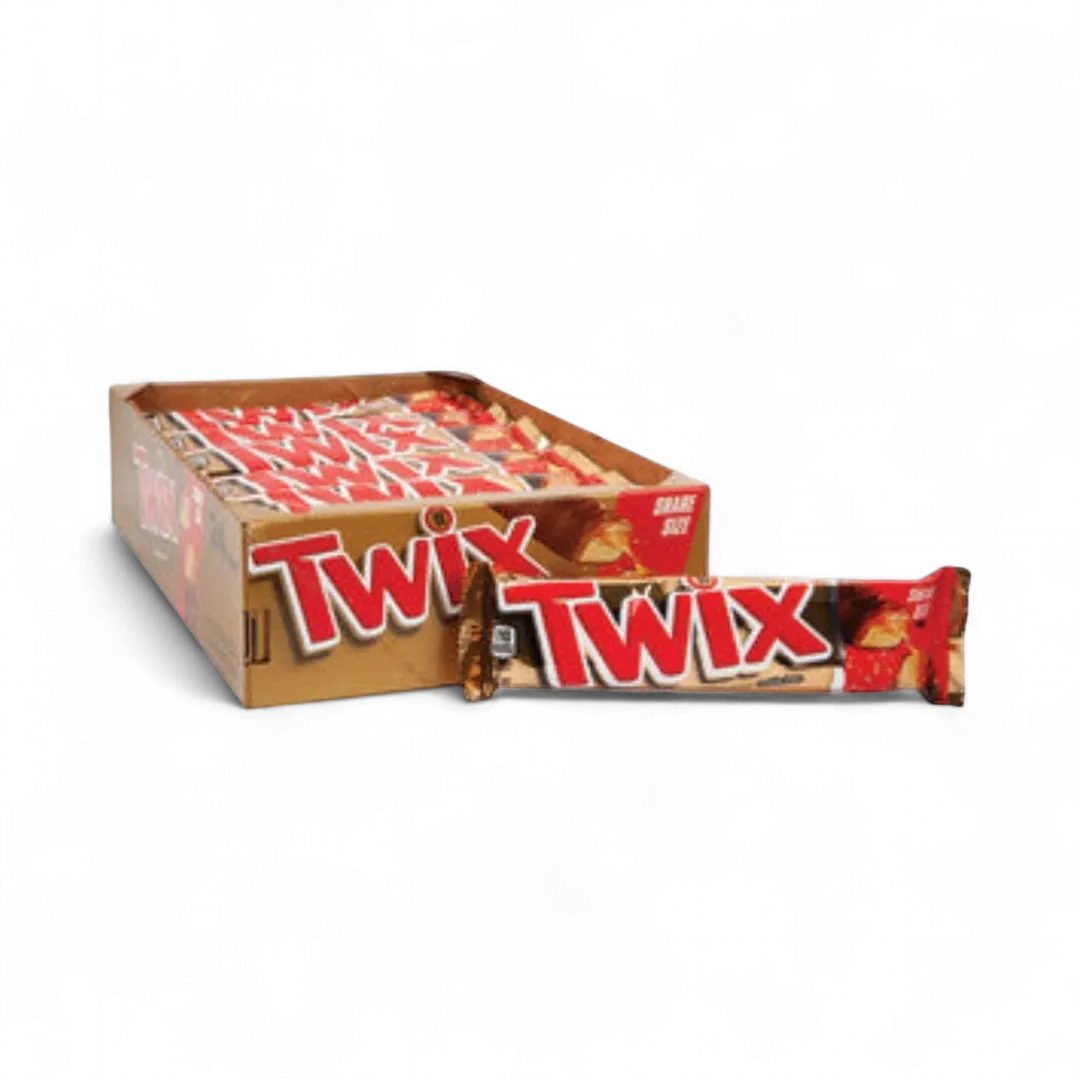 Twix Caramel King 3.02oz - 24ct