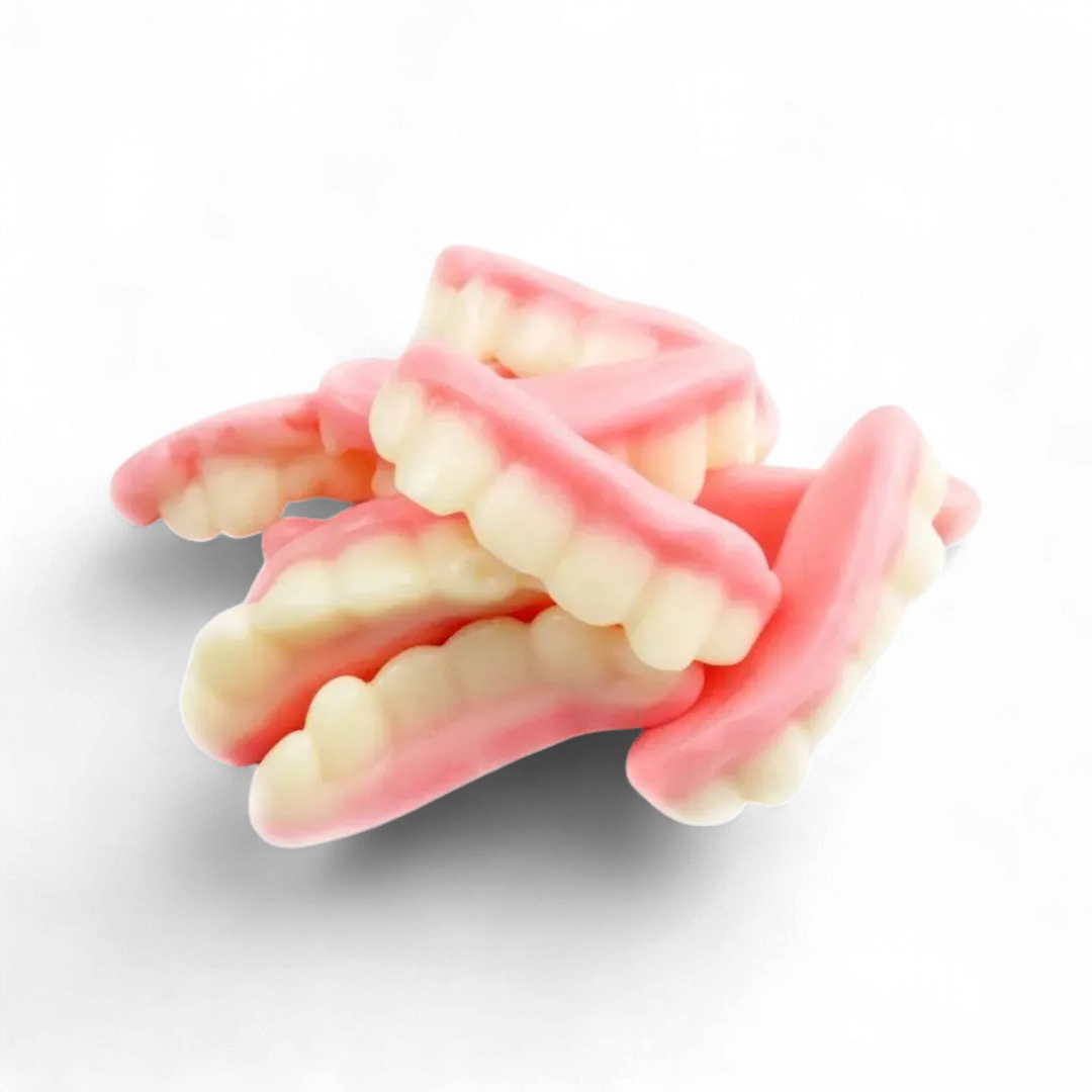 Vidal Gummi Teeth 4.4lb  - 1ct