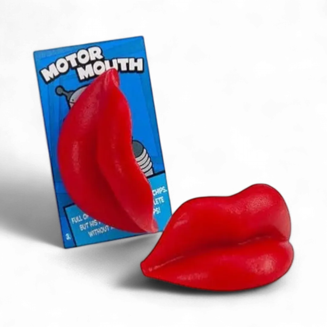 Wax Lips  .04oz - 24ct