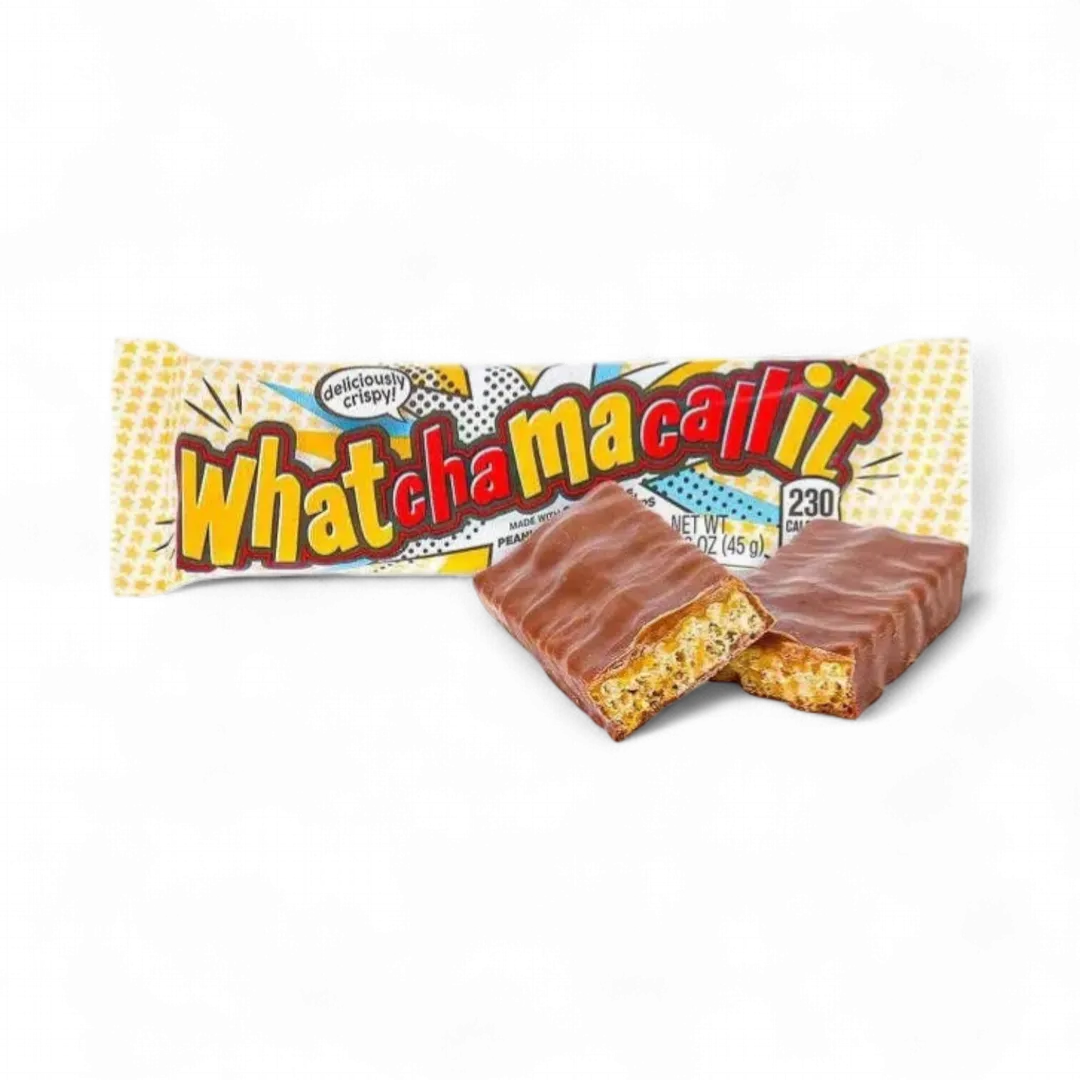 Whatchamacallit Candy Bars 1.6oz  - 36ct