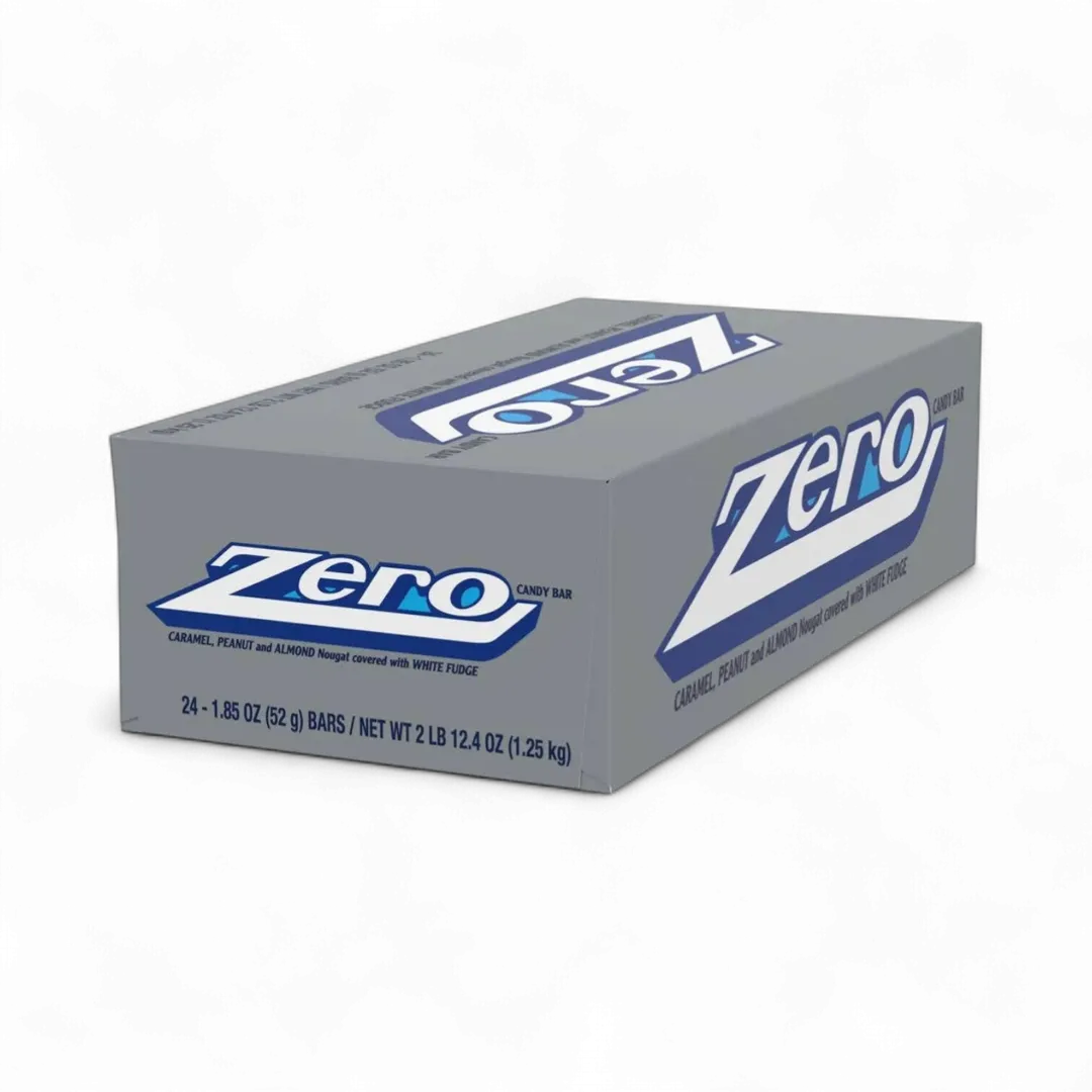 Zero Candy Bar 1.85oz - 24ct