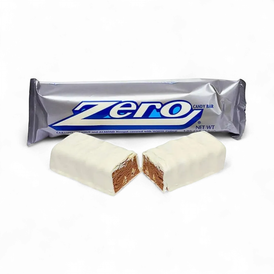Zero Candy Bar 1.85oz - 24ct
