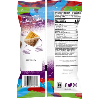 Chex Mix Muddy Buddies Cinnamon Toast Crunch 4.25oz 7ct