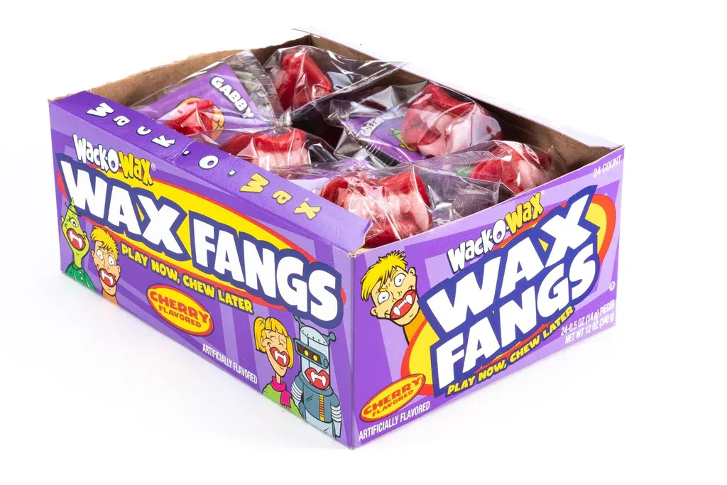 Wax Fangs .05oz - 24ct