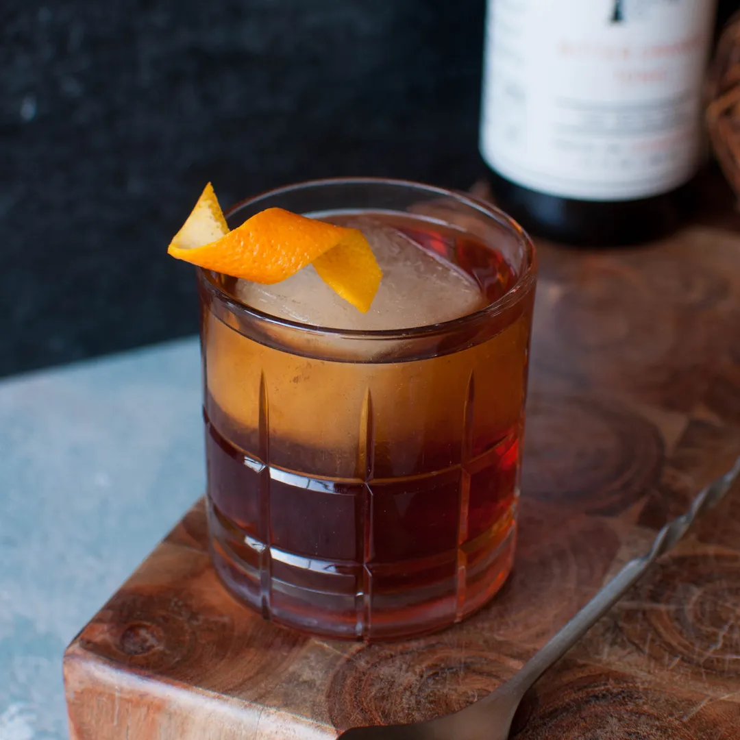 Orange Blossom Tonic - Hand Crafted Mixer 