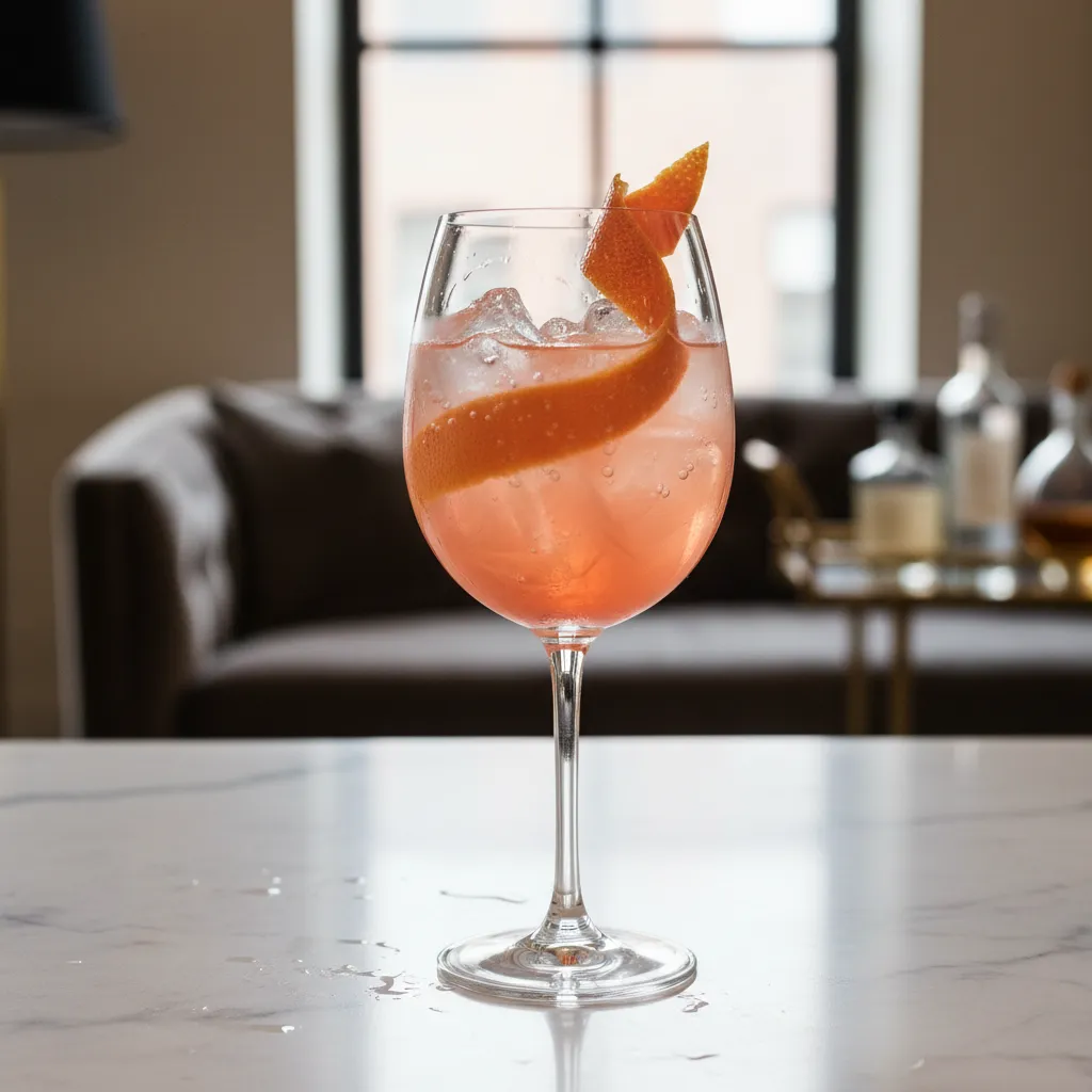 Grapefruit Fleur de Sel - Handcrafted Cocktail Mixer