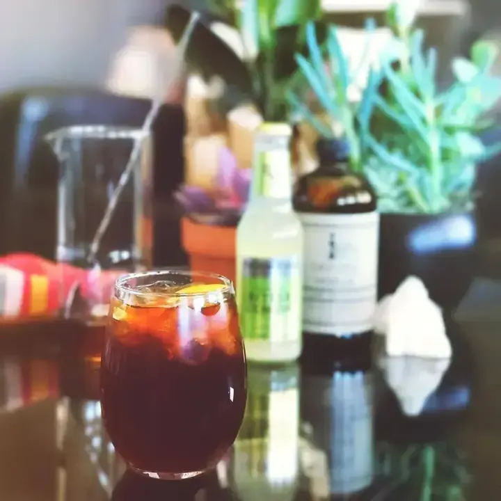 Cascara Vanilla - Handcrafted Cocktail Mixer