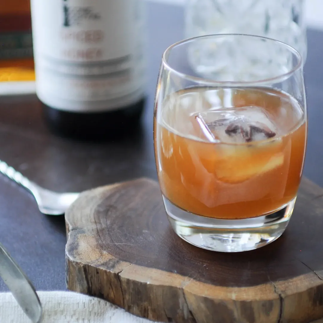 Spiced Honey - Handcrafted Cocktail Mixer