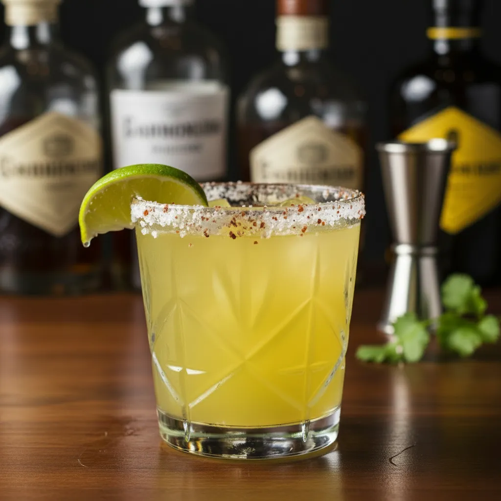 Sunshine Sour - Handcrafted Cocktail Mixer