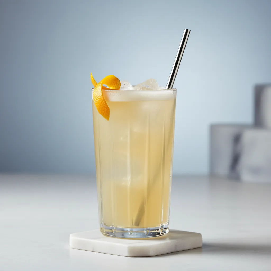 Sunshine Sour - Handcrafted Cocktail Mixer