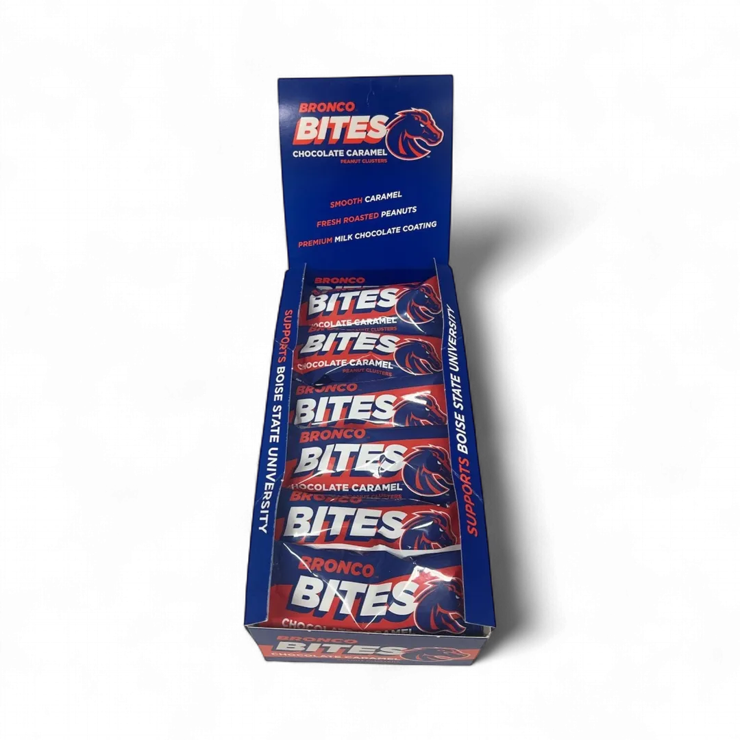 Bronco Bites Bar - 18 Count
