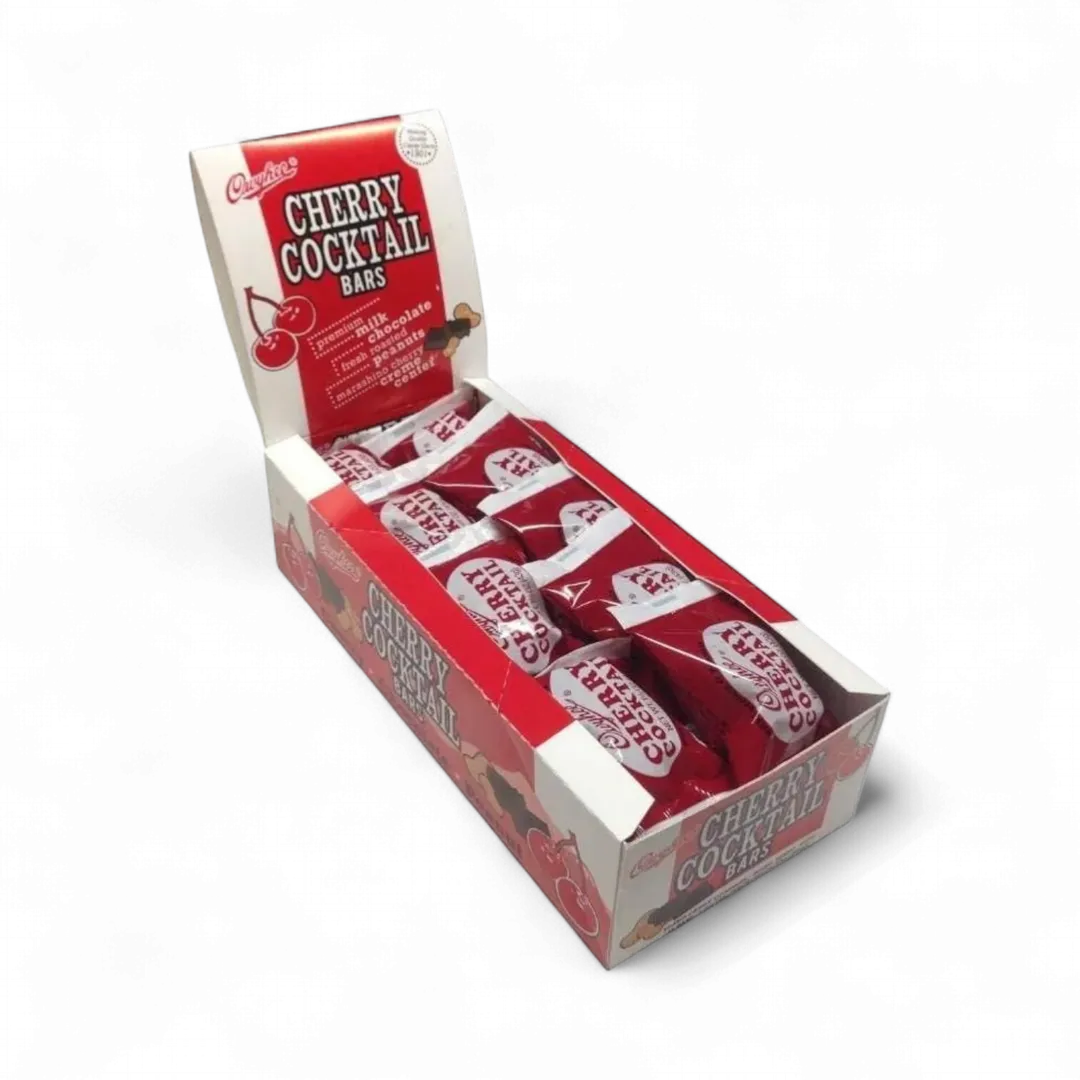 Cherry Cocktail Bar - 18 Count