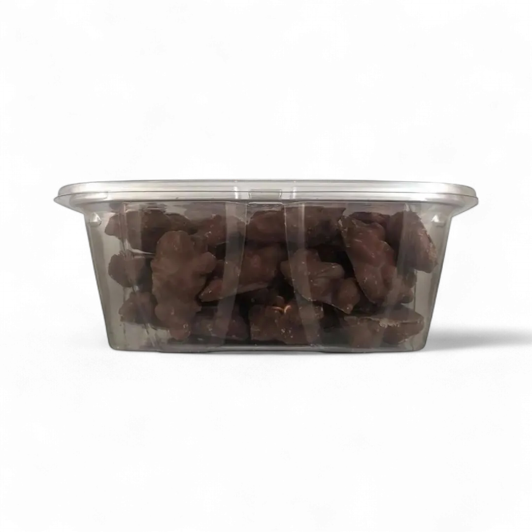 Chocolate Caramel Peanut Clusters - Tub - 17oz