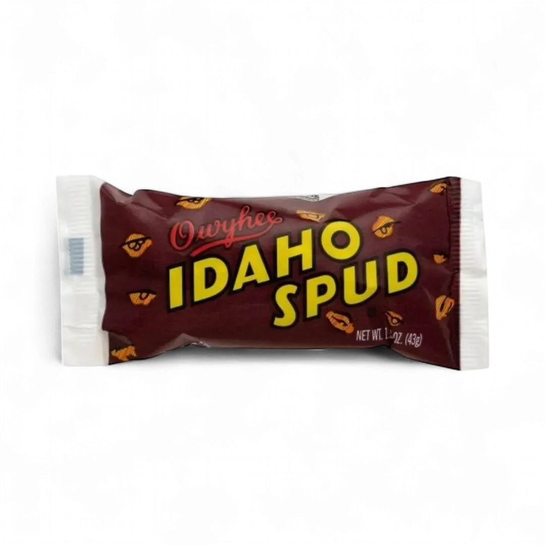 Idaho Spud Bar - 18 Count