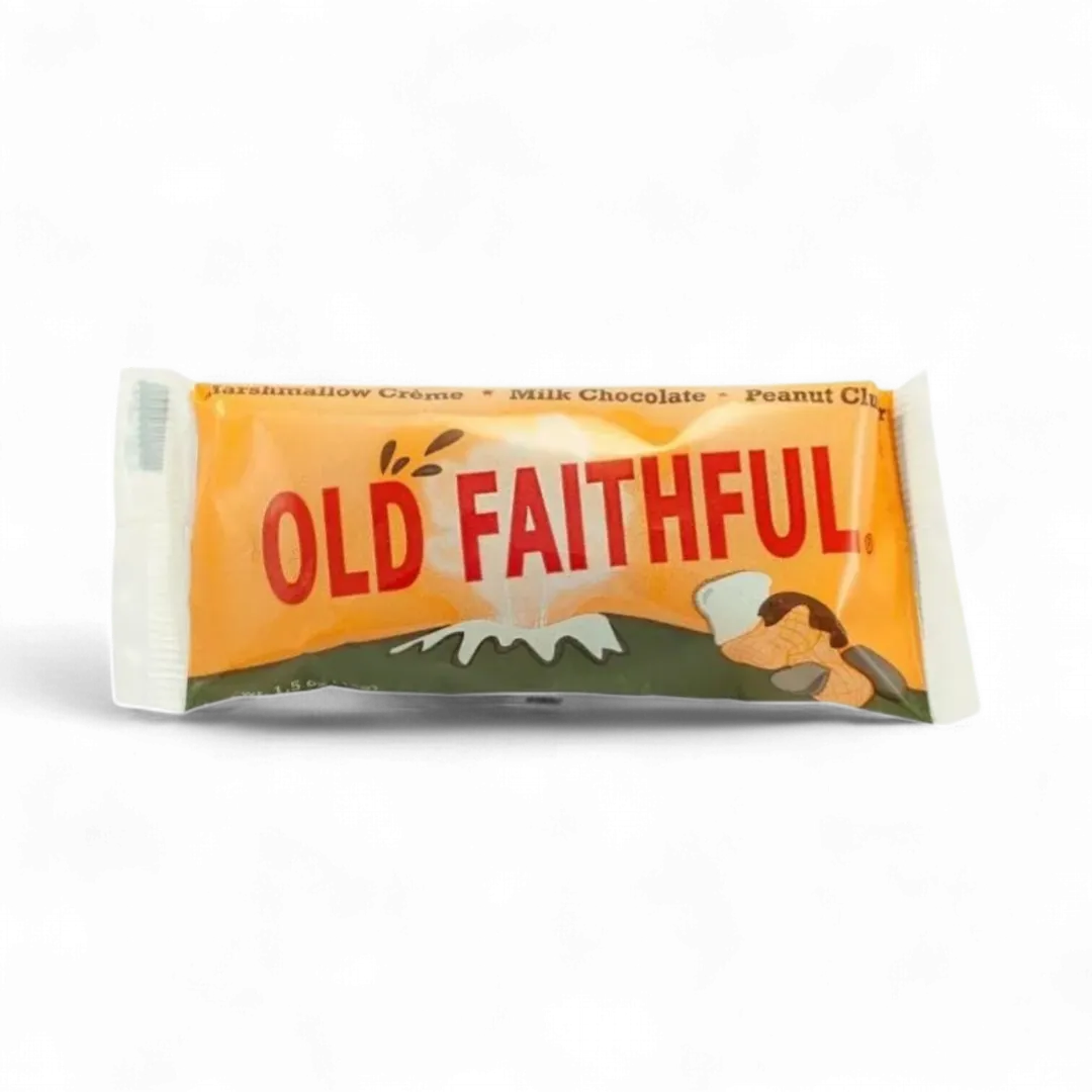 Old Faithful Bar - 18 Count