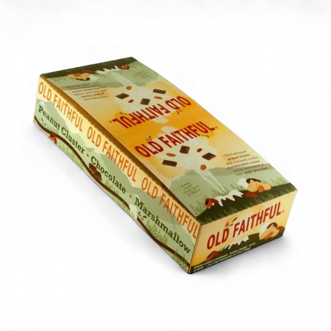 Old Faithful Bar - 18 Count
