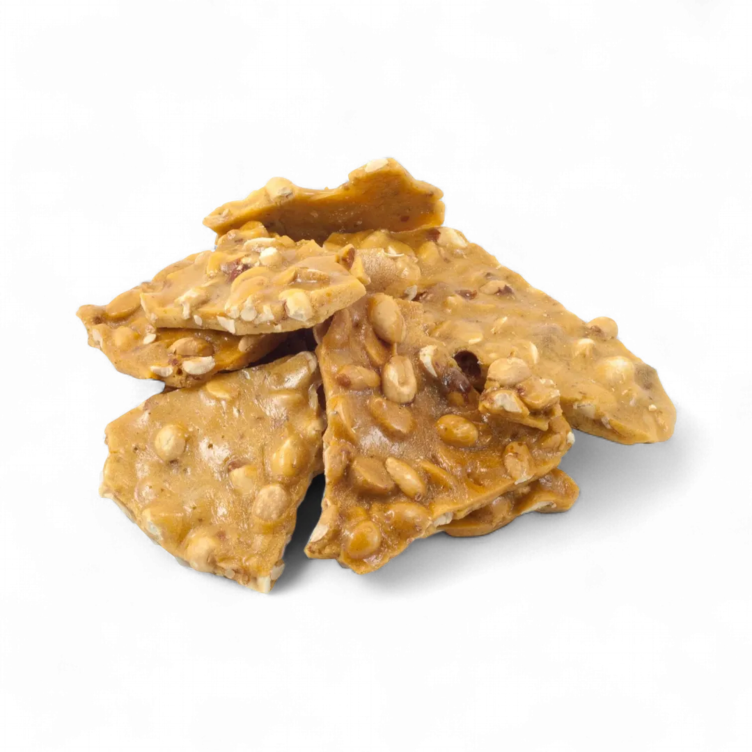 Peanut Brittle - Bag - 4oz