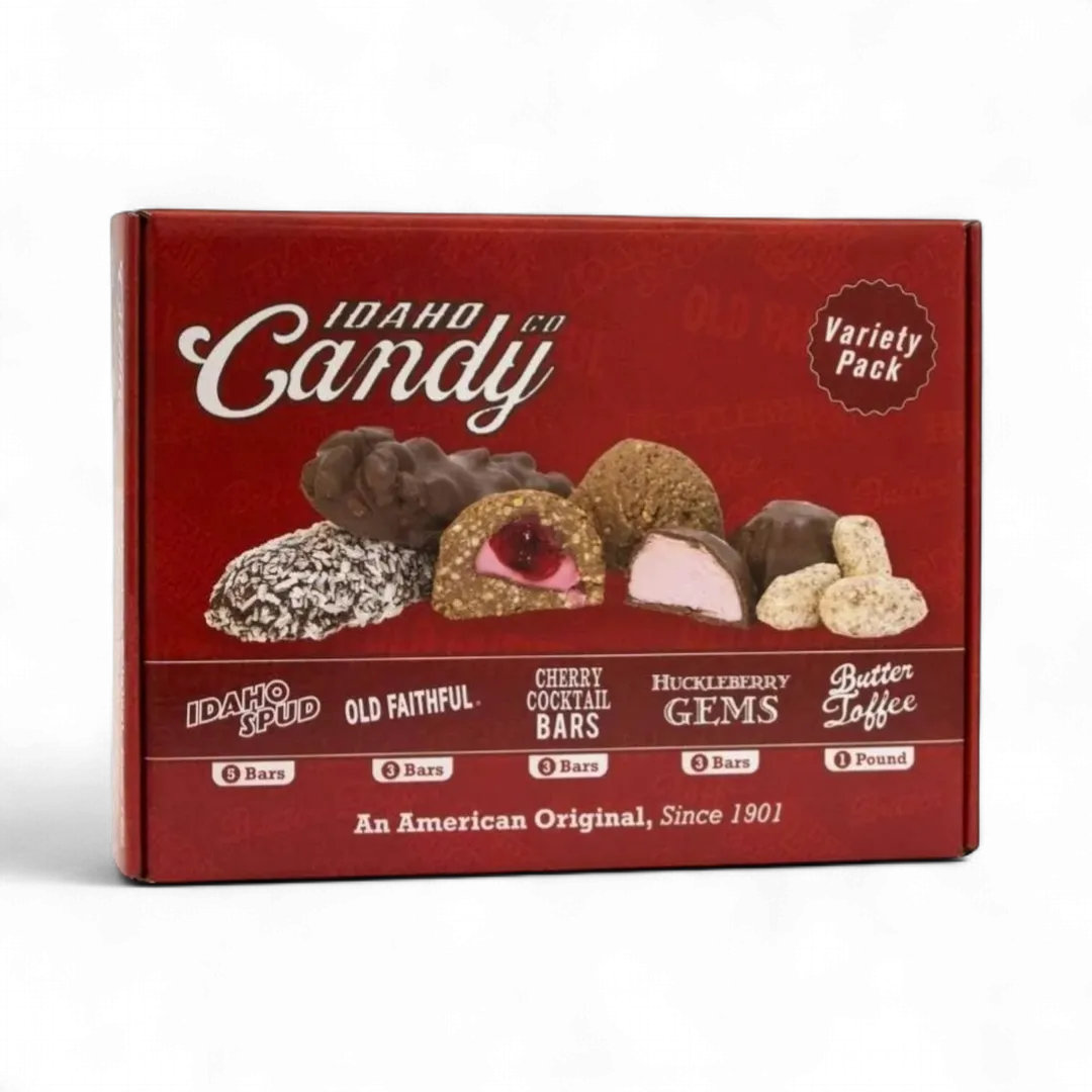 Variety Pack - 15 Count