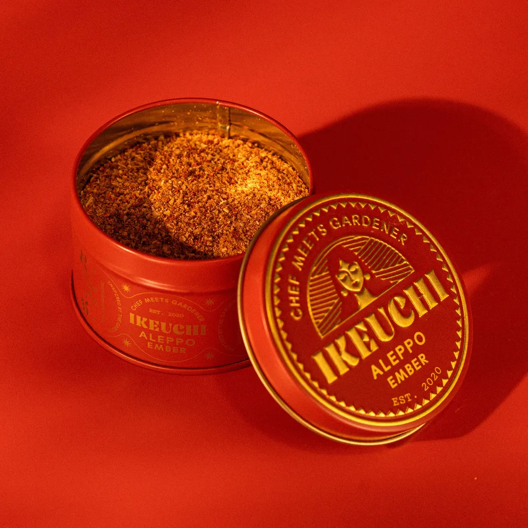 Aleppo Ember | Everyday Finishing Salt