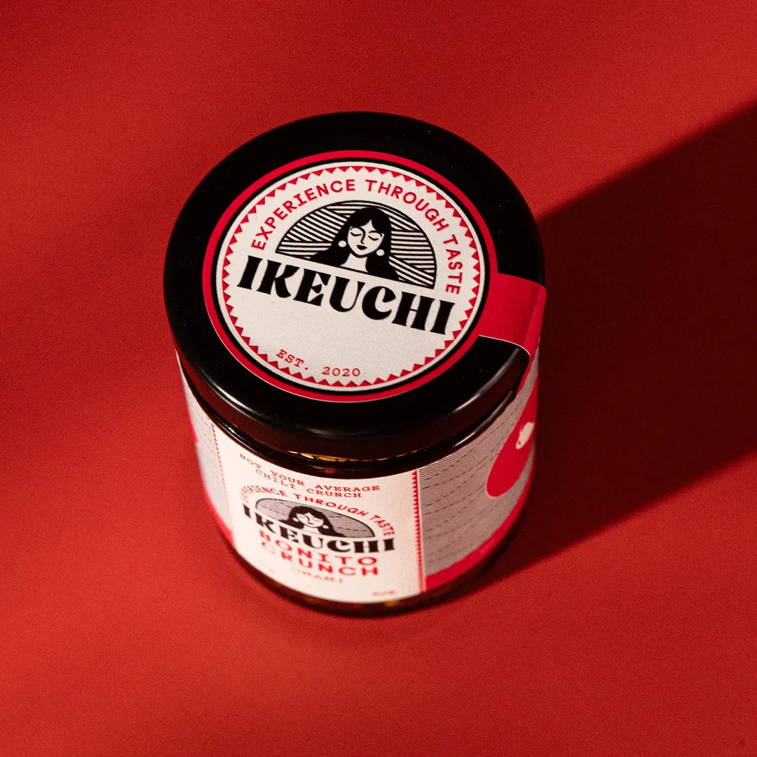 Bonito Crunch | Smoky Umami Chili Crisp