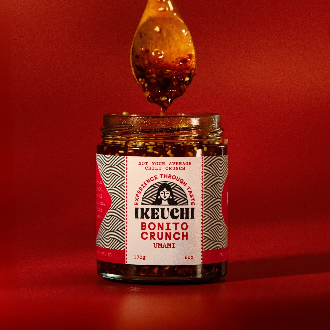 Bonito Crunch | Smoky Umami Chili Crisp