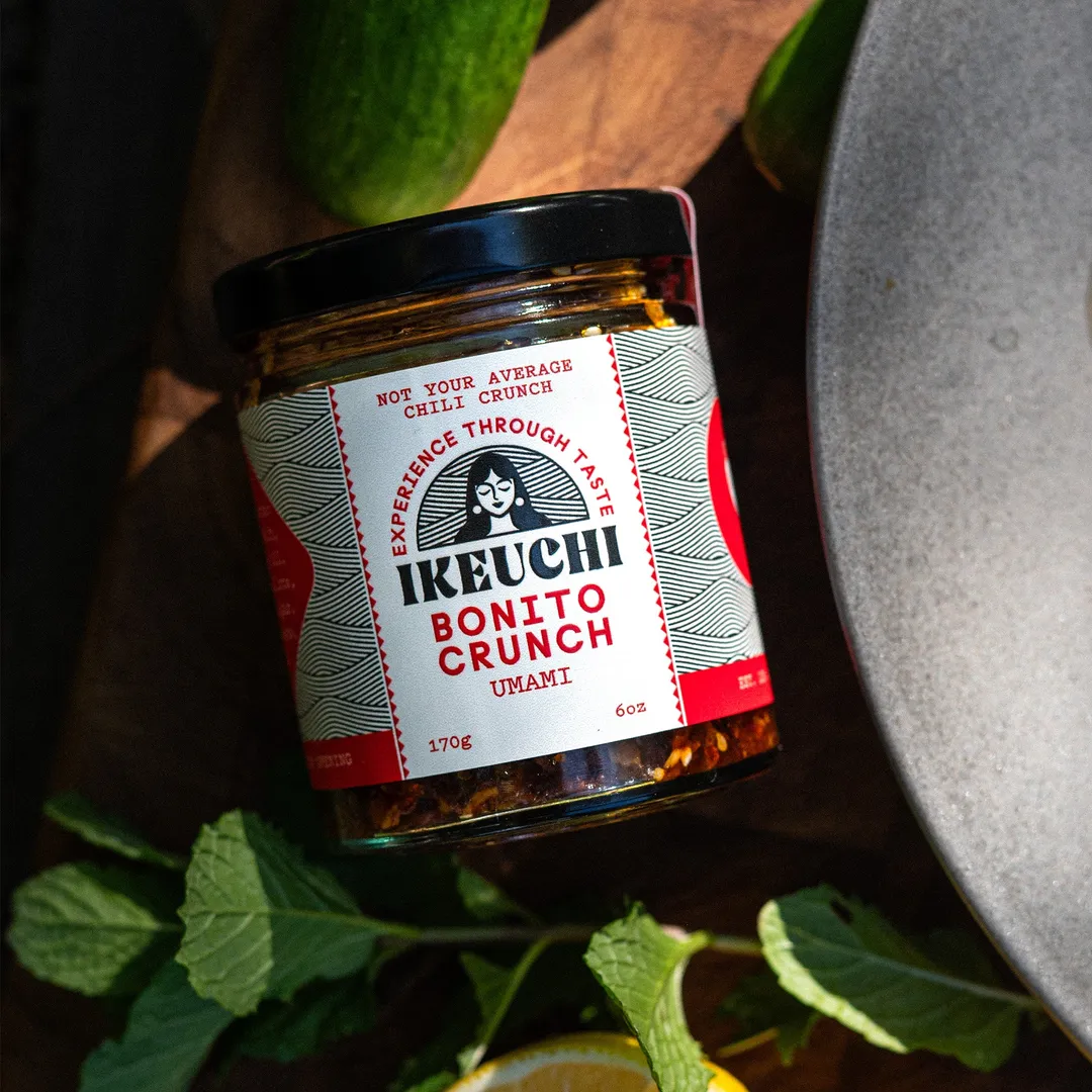 Bonito Crunch | Smoky Umami Chili Crisp