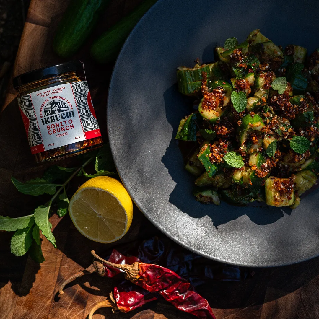 Bonito Crunch | Smoky Umami Chili Crisp