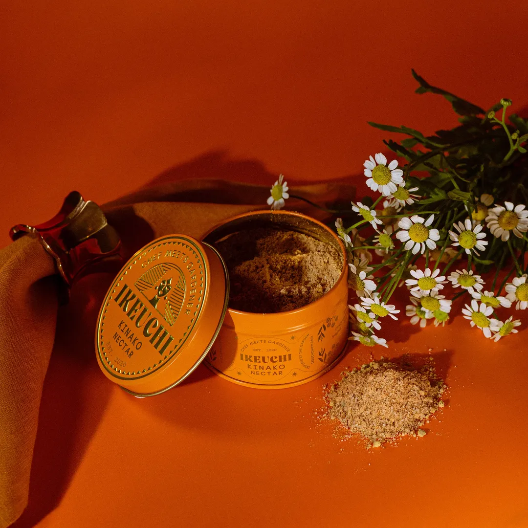 Kinako Nectar Sprinkling Sugar| Japanese Inspired