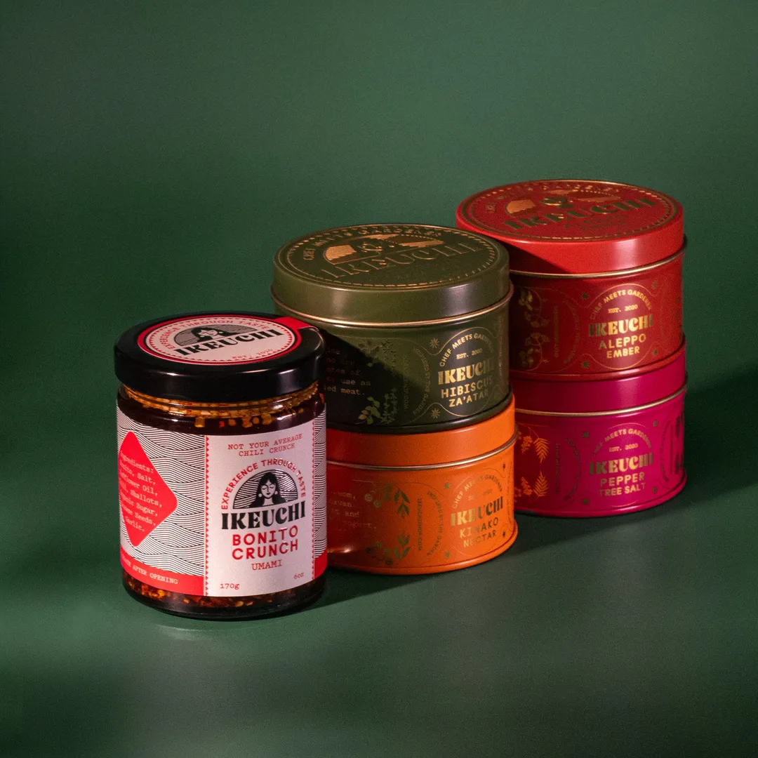 The Culinary Enthusiast Gift Set