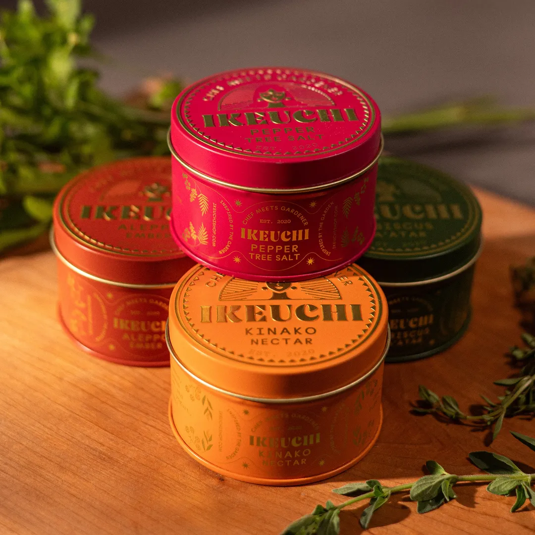 The Culinary Enthusiast Gift Set