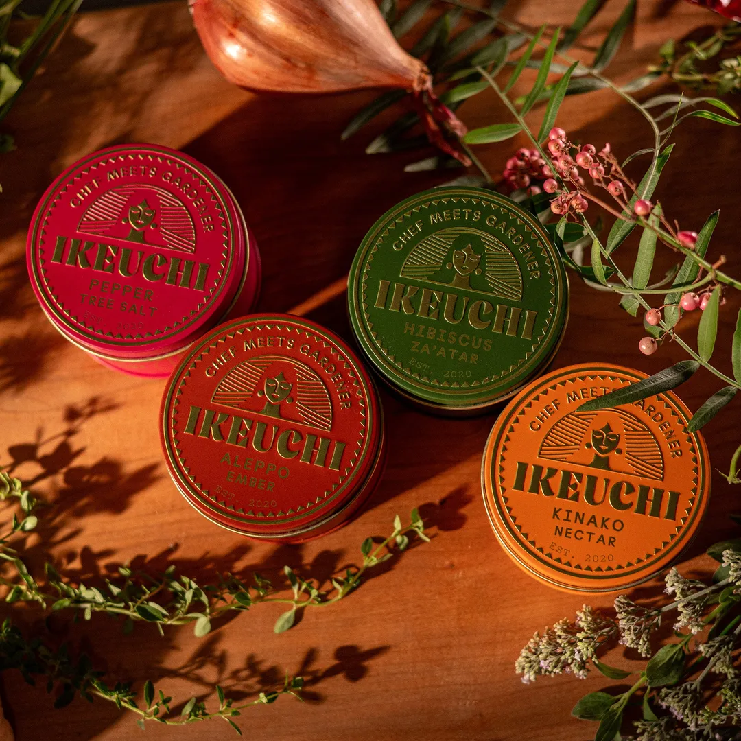 The Culinary Enthusiast Gift Set