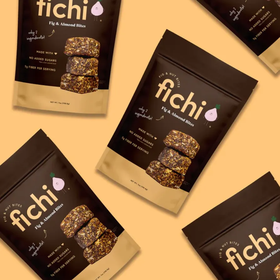Fichi Fig and Almond Bites
