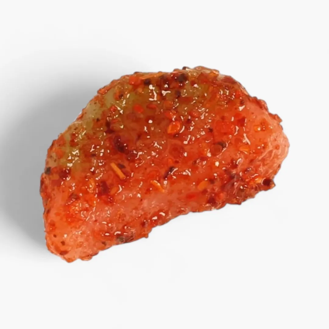 Chilli Bomba Sour Watermelon Chili Chamoy Candy - 6pk/8oz