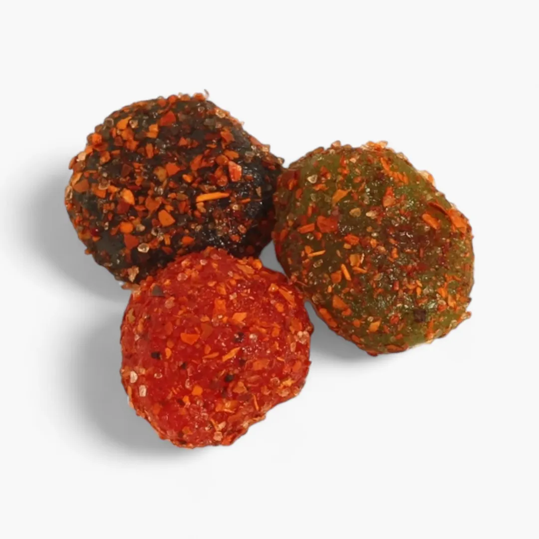Chilli Bomba Spicy Blasters Chili Chamoy Candy - 12ct/4oz