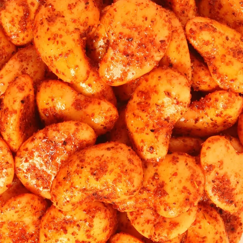 Chilli Bomba Spicy Mango Gummies Chili Chamoy Candy - 12ct/4oz
